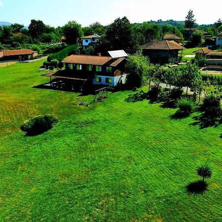 Hotel Complex Pristan In The Mountain Shilkovtsi Exterior foto