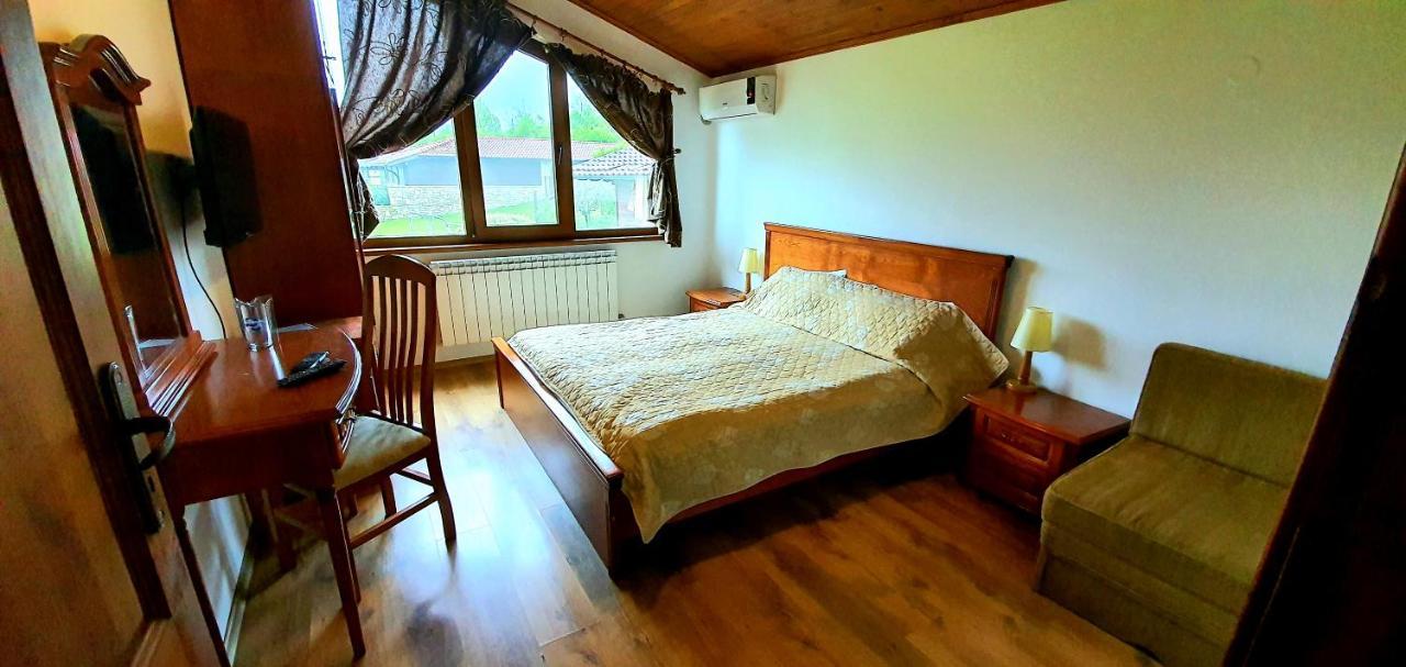 Hotel Complex Pristan In The Mountain Shilkovtsi Exterior foto