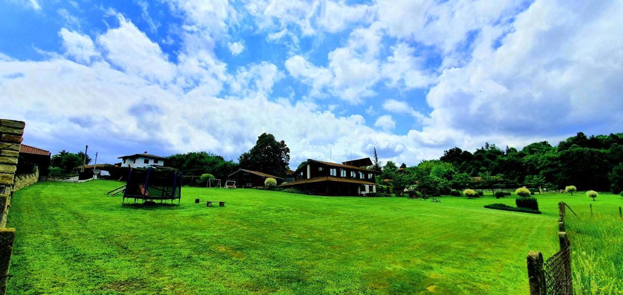 Hotel Complex Pristan In The Mountain Shilkovtsi Exterior foto