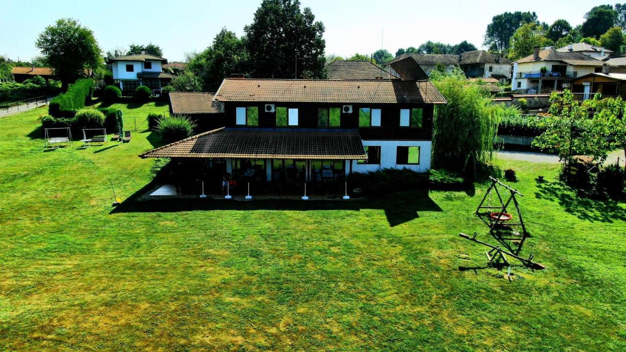 Hotel Complex Pristan In The Mountain Shilkovtsi Exterior foto