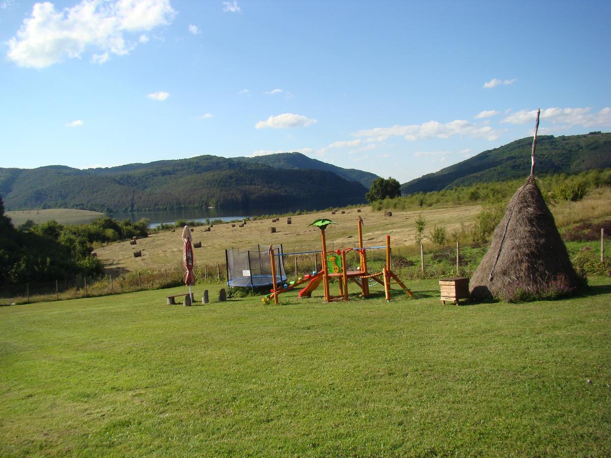 Hotel Complex Pristan In The Mountain Shilkovtsi Exterior foto