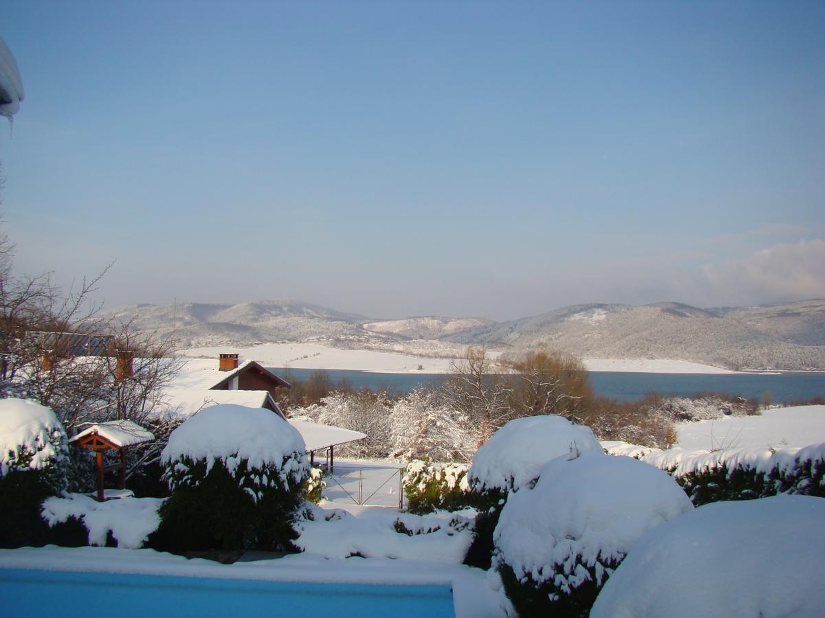 Hotel Complex Pristan In The Mountain Shilkovtsi Exterior foto